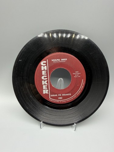 Sugar pie desanto vinyl - pie,