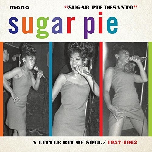 Sugar pie desanto - pie, little