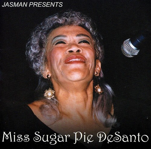 Miss sugar pie - cd, desanto